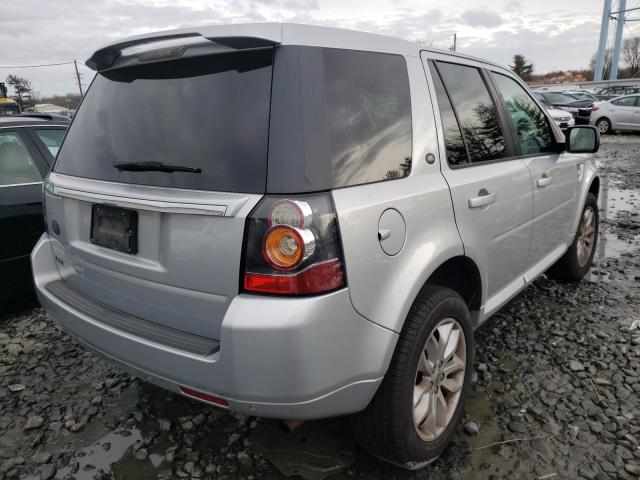 Photo 3 VIN: SALFR2BG1DH336276 - LAND ROVER FREELANDER 