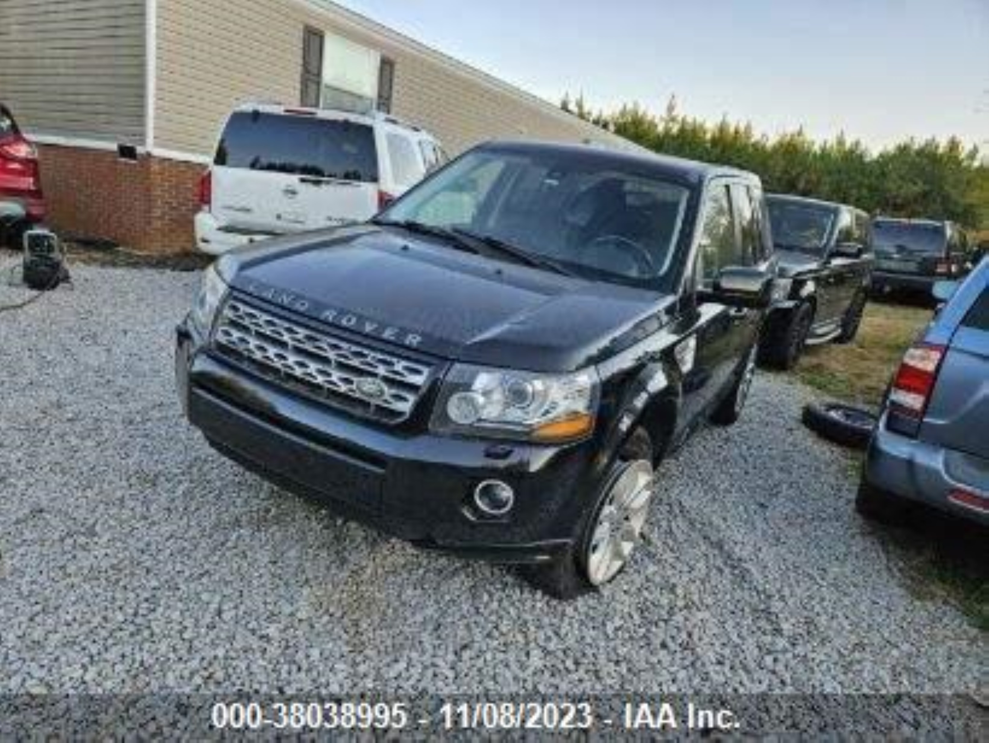 Photo 1 VIN: SALFR2BG1DH341803 - LAND ROVER LR2 