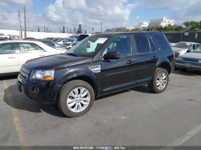 Photo 1 VIN: SALFR2BG1DH372484 - LAND ROVER LR2 