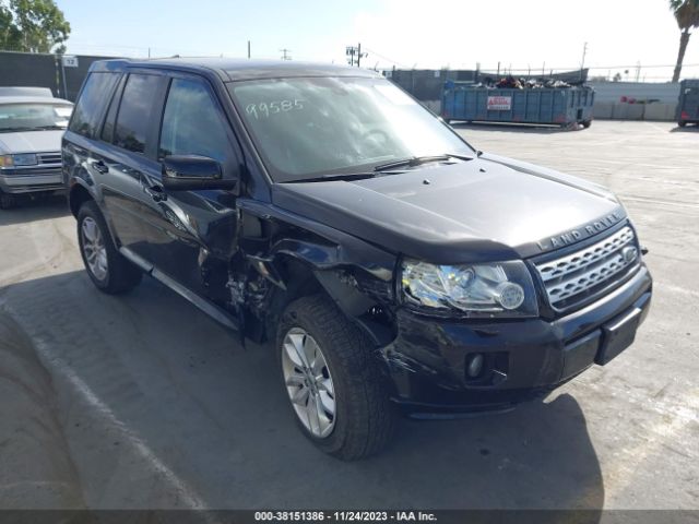 Photo 5 VIN: SALFR2BG1DH372484 - LAND ROVER LR2 