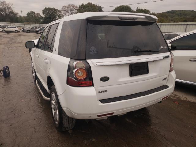 Photo 2 VIN: SALFR2BG1DH377099 - LAND ROVER LR2 HSE 