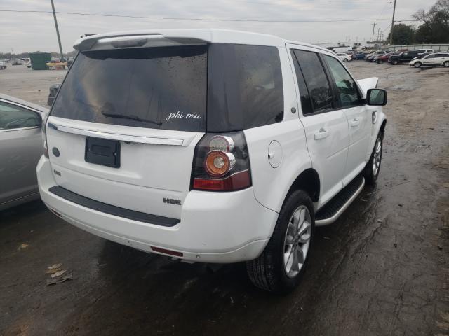 Photo 3 VIN: SALFR2BG1DH377099 - LAND ROVER LR2 HSE 