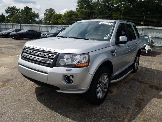 Photo 1 VIN: SALFR2BG1DH378429 - LAND ROVER LR2 HSE 