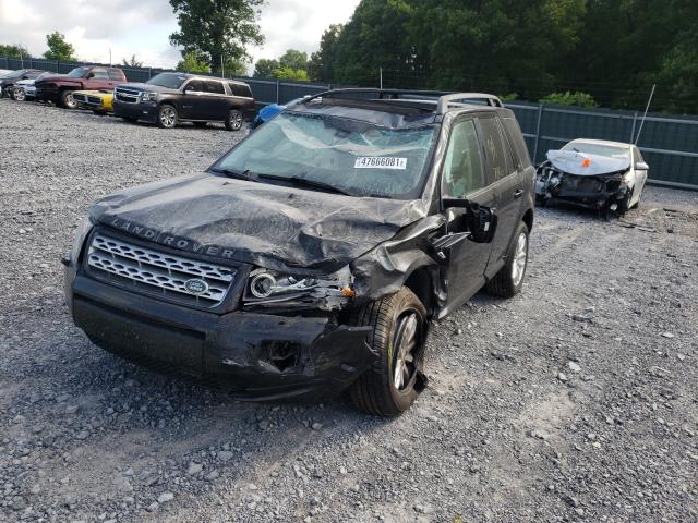 Photo 1 VIN: SALFR2BG1EH388038 - LAND ROVER LR2 HSE 