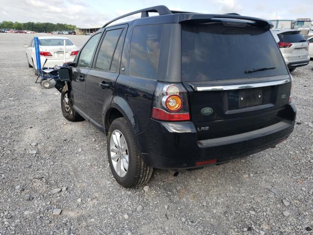 Photo 2 VIN: SALFR2BG1EH388038 - LAND ROVER LR2 HSE 