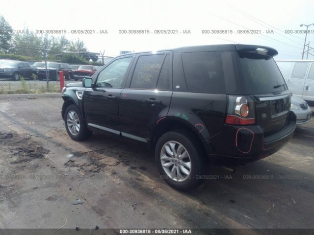 Photo 2 VIN: SALFR2BG2DH351076 - LAND ROVER LR2 