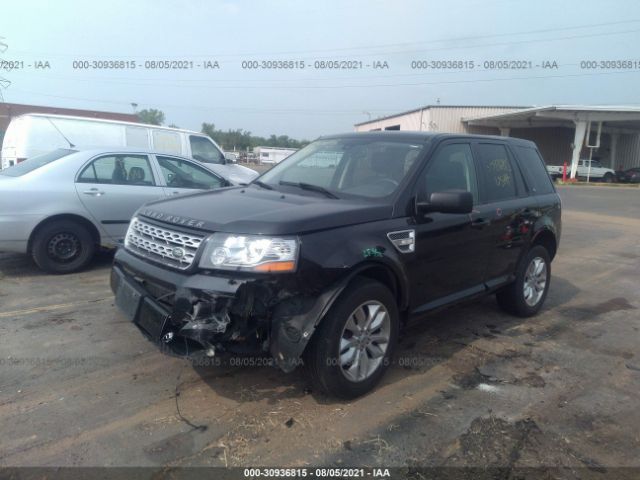 Photo 5 VIN: SALFR2BG2DH351076 - LAND ROVER LR2 