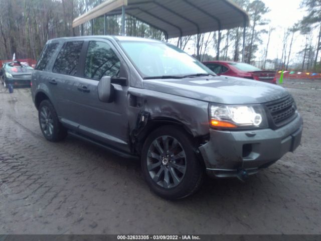 Photo 0 VIN: SALFR2BG2DH365172 - LAND ROVER FREELANDER 