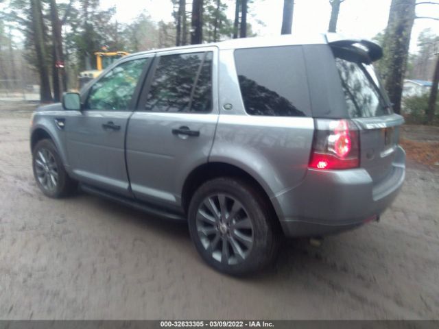 Photo 2 VIN: SALFR2BG2DH365172 - LAND ROVER FREELANDER 