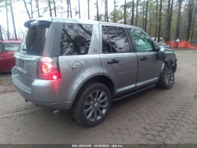 Photo 3 VIN: SALFR2BG2DH365172 - LAND ROVER FREELANDER 