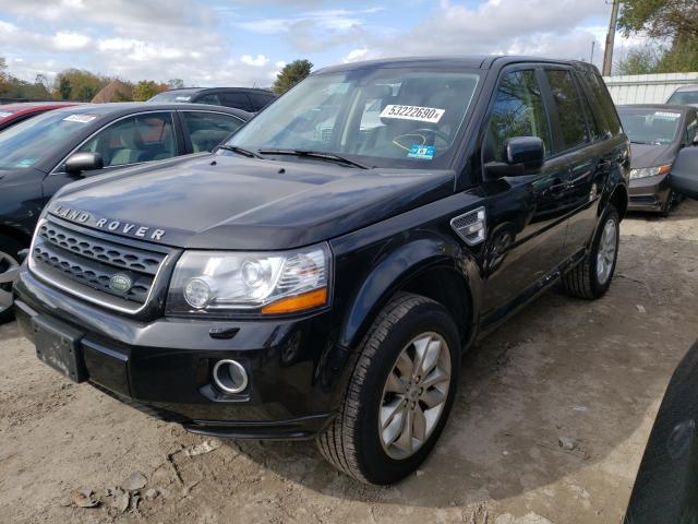 Photo 1 VIN: SALFR2BG2EH383169 - LAND ROVER FREELANDER 