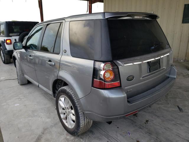 Photo 2 VIN: SALFR2BG2EH416266 - LAND ROVER LR2 