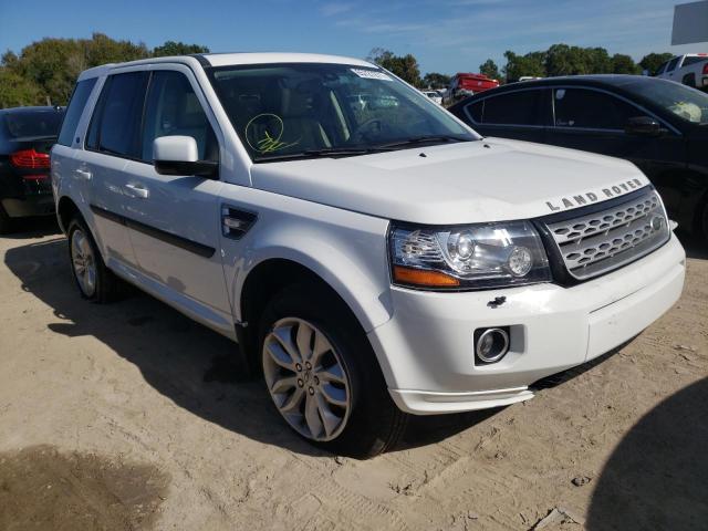 Photo 0 VIN: SALFR2BG3DH365648 - LAND ROVER LR2 