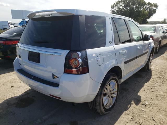 Photo 3 VIN: SALFR2BG3DH365648 - LAND ROVER LR2 