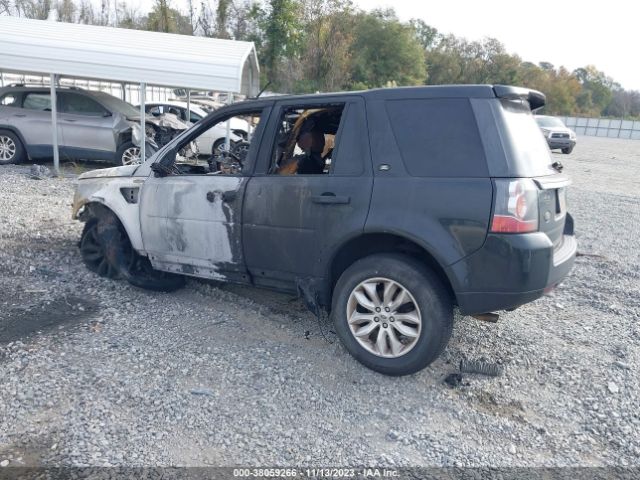 Photo 2 VIN: SALFR2BG3DH370073 - LAND ROVER LR2 