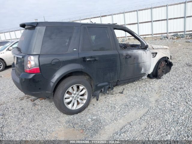 Photo 3 VIN: SALFR2BG3DH370073 - LAND ROVER LR2 