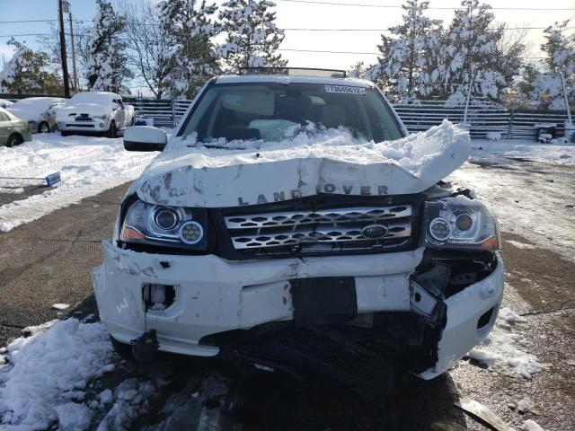 Photo 4 VIN: SALFR2BG3EH382855 - LAND ROVER LR2 HSE 