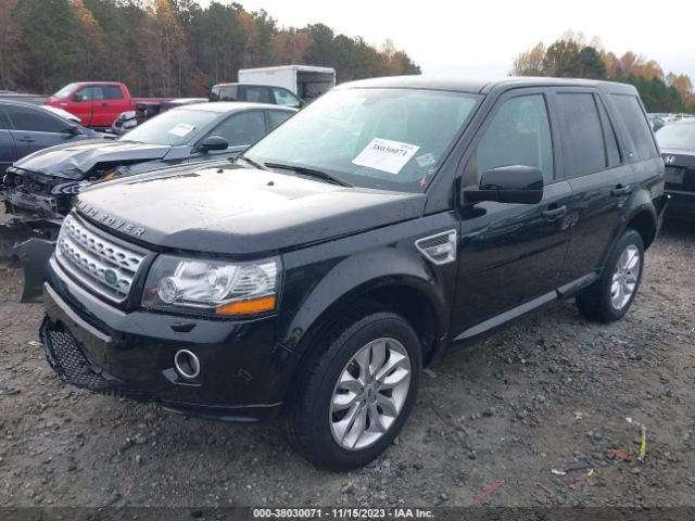 Photo 1 VIN: SALFR2BG3EH397792 - LAND ROVER LR2 