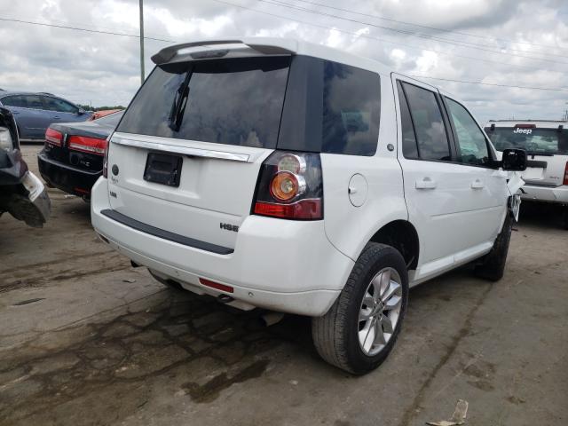 Photo 3 VIN: SALFR2BG4EH391662 - LAND ROVER LR2 HSE 