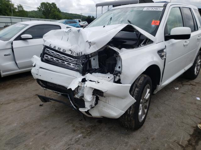 Photo 8 VIN: SALFR2BG4EH391662 - LAND ROVER LR2 HSE 