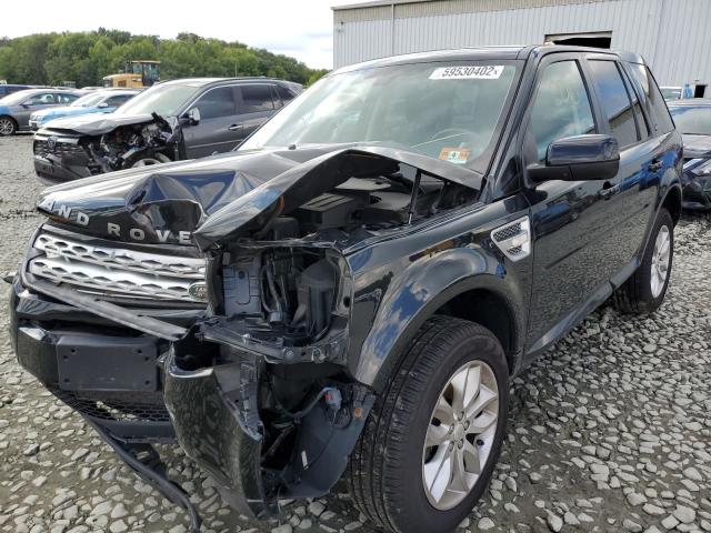 Photo 1 VIN: SALFR2BG4EH408802 - LAND ROVER LR2 HSE 