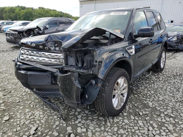 Photo 8 VIN: SALFR2BG4EH408802 - LAND ROVER LR2 HSE 