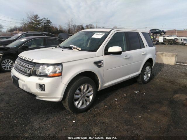 Photo 1 VIN: SALFR2BG5DH336068 - LAND ROVER LR2 