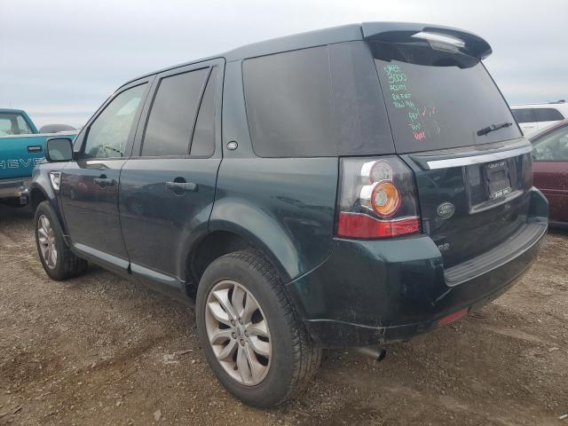 Photo 1 VIN: SALFR2BG5DH359205 - LAND ROVER LR2 HSE 