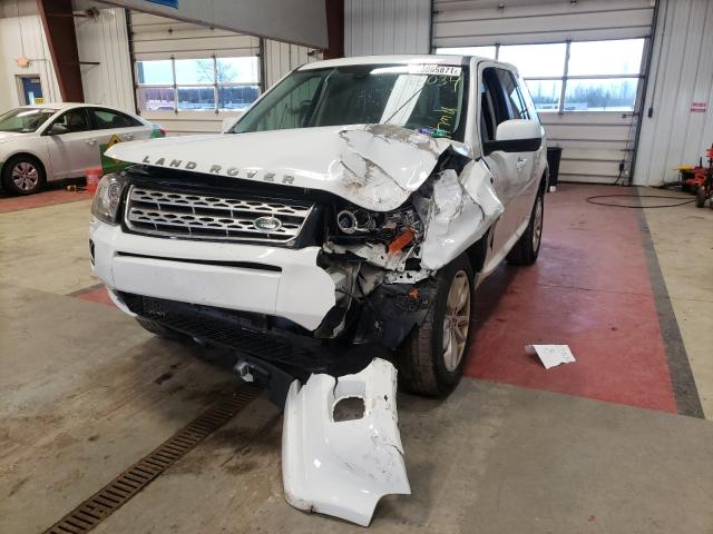 Photo 1 VIN: SALFR2BG5DH368034 - LAND ROVER LR2 HSE 