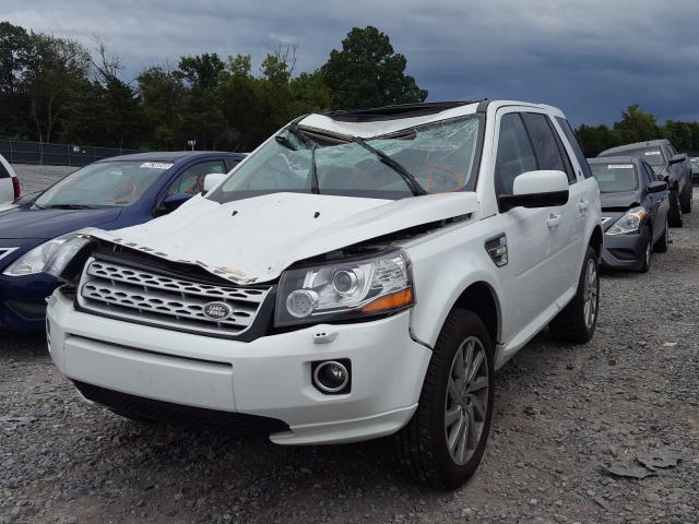 Photo 1 VIN: SALFR2BG5DH379342 - LAND ROVER LR2 HSE 