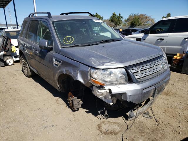 Photo 0 VIN: SALFR2BG6DH321319 - LAND ROVER FREELANDER 