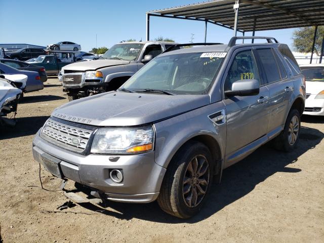 Photo 1 VIN: SALFR2BG6DH321319 - LAND ROVER FREELANDER 