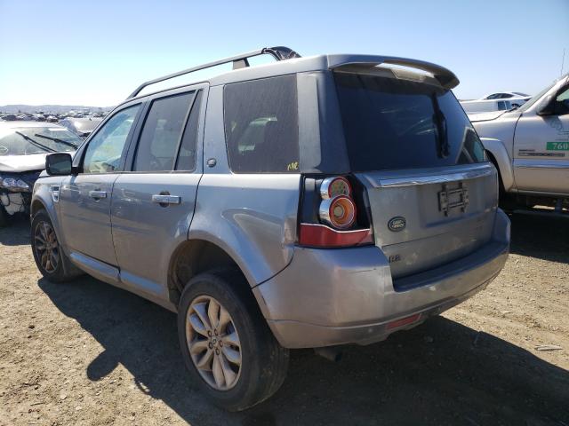 Photo 2 VIN: SALFR2BG6DH321319 - LAND ROVER FREELANDER 