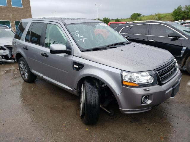 Photo 3 VIN: SALFR2BG6DH366759 - LAND ROVER LR2 HSE 