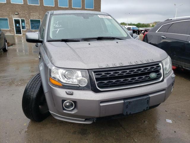 Photo 4 VIN: SALFR2BG6DH366759 - LAND ROVER LR2 HSE 