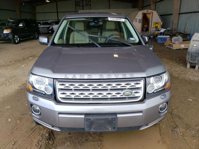 Photo 4 VIN: SALFR2BG6DH369998 - LAND ROVER LR2 HSE 