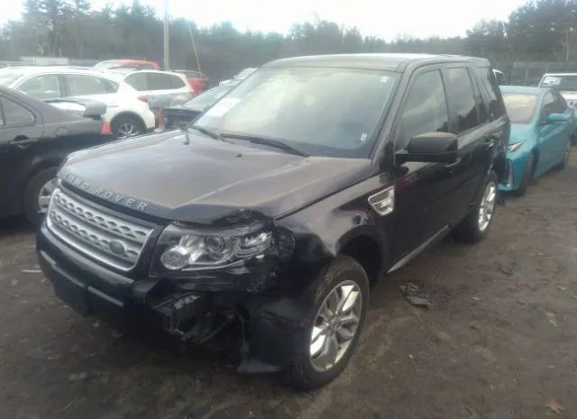 Photo 1 VIN: SALFR2BG6DH373615 - LAND ROVER LR2 