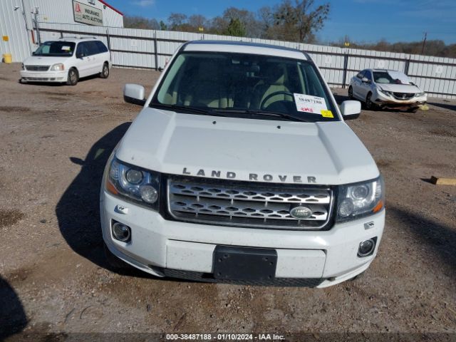 Photo 5 VIN: SALFR2BG7DH365636 - LAND ROVER LR2 