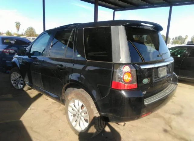 Photo 2 VIN: SALFR2BG7DH367564 - LAND ROVER LR2 