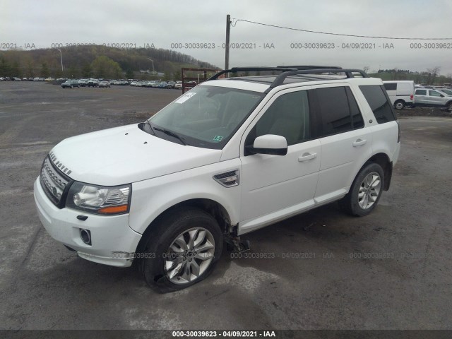 Photo 1 VIN: SALFR2BG7DH378130 - LAND ROVER LR2 