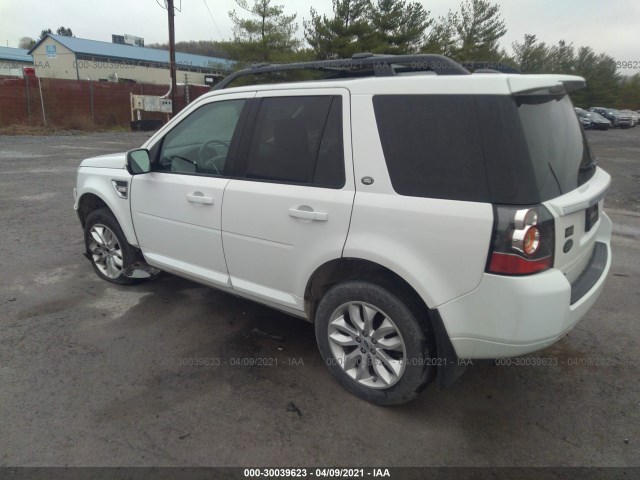 Photo 2 VIN: SALFR2BG7DH378130 - LAND ROVER LR2 