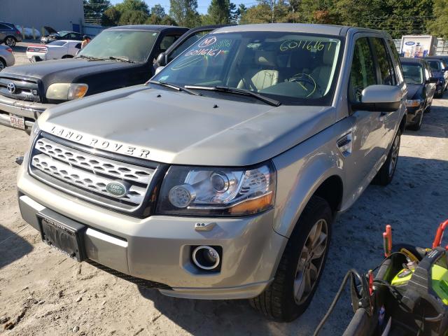 Photo 1 VIN: SALFR2BG7EH395639 - LAND ROVER LR2 