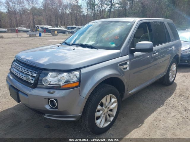 Photo 1 VIN: SALFR2BG7EH418966 - LAND ROVER LR2 