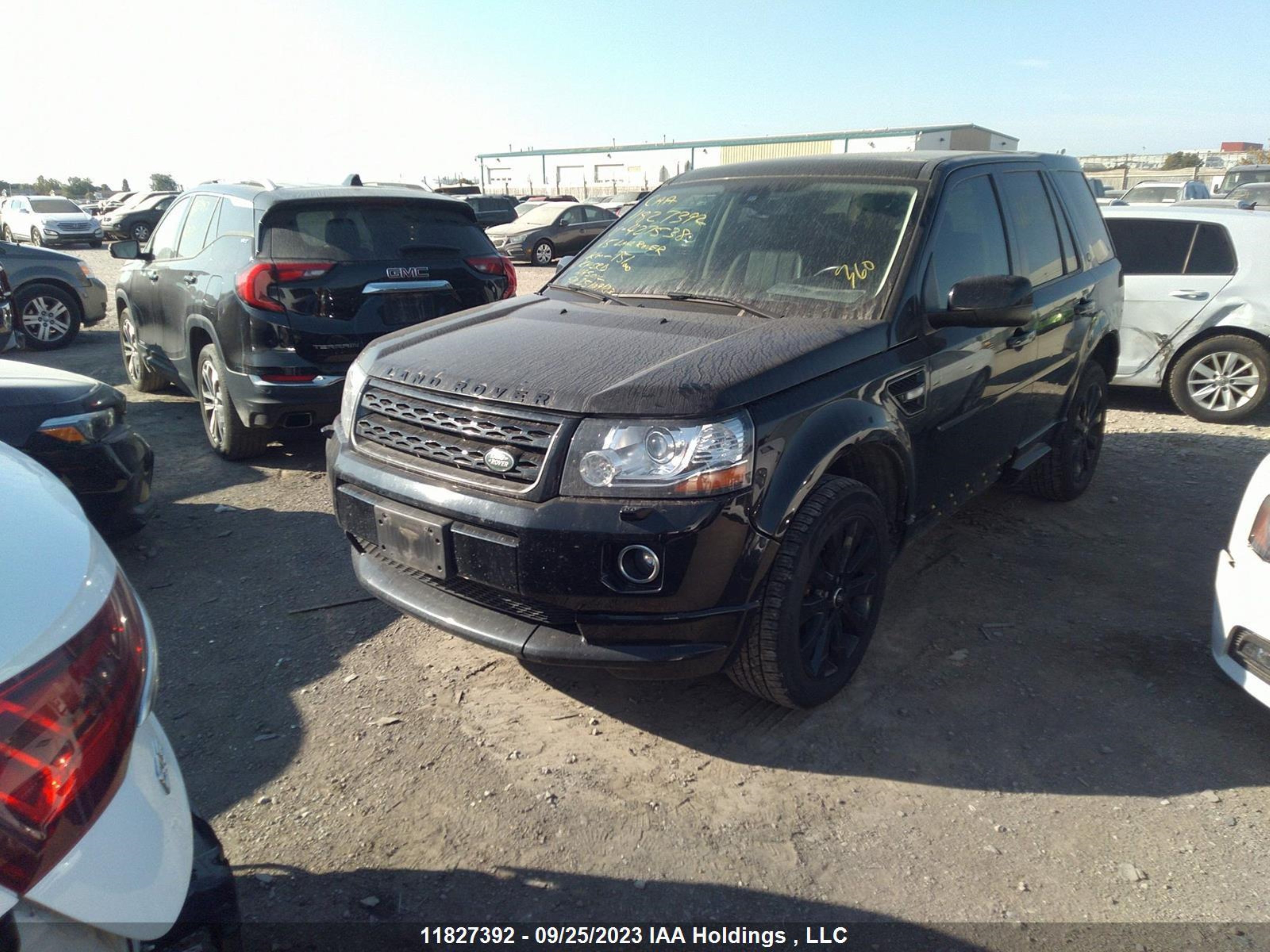 Photo 1 VIN: SALFR2BG7FH427538 - LAND ROVER LR2 