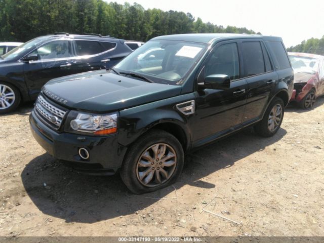 Photo 1 VIN: SALFR2BG8DH362146 - LAND ROVER LR2 