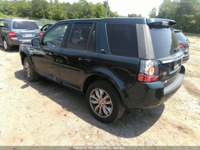 Photo 2 VIN: SALFR2BG8DH362146 - LAND ROVER LR2 