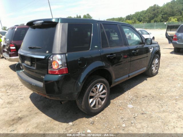 Photo 3 VIN: SALFR2BG8DH362146 - LAND ROVER LR2 