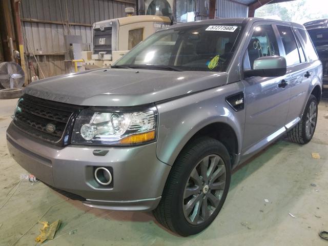 Photo 1 VIN: SALFR2BG8DH364544 - LAND ROVER LR2 HSE 