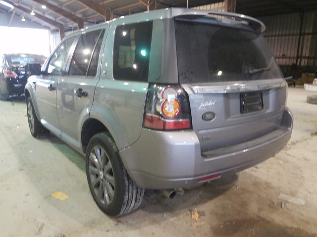 Photo 2 VIN: SALFR2BG8DH364544 - LAND ROVER LR2 HSE 