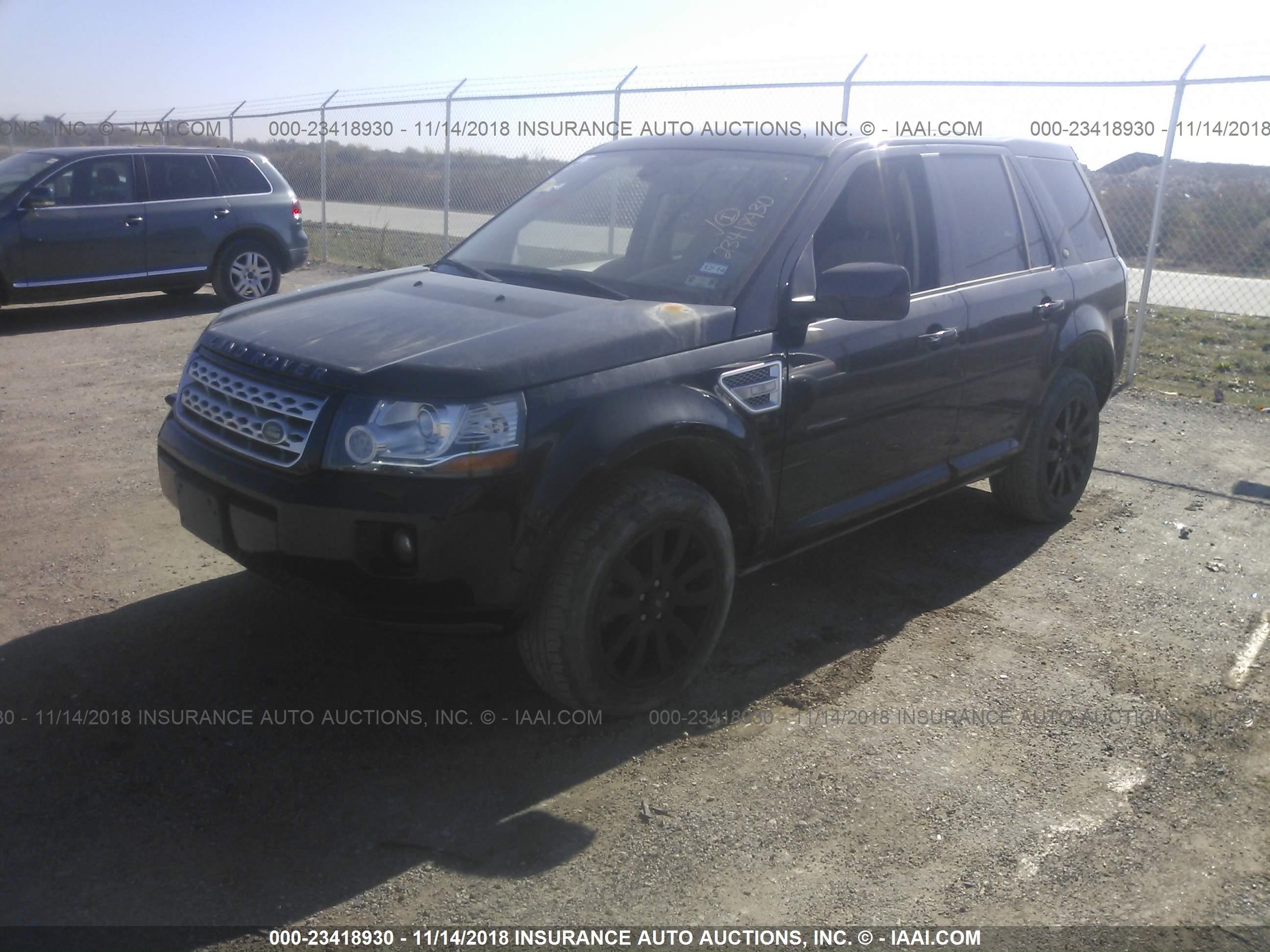 Photo 1 VIN: SALFR2BG8DH365645 - LAND ROVER LR2 